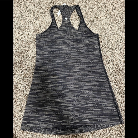 Lululemon Cool Racerback Tank - Picture 2 of 3